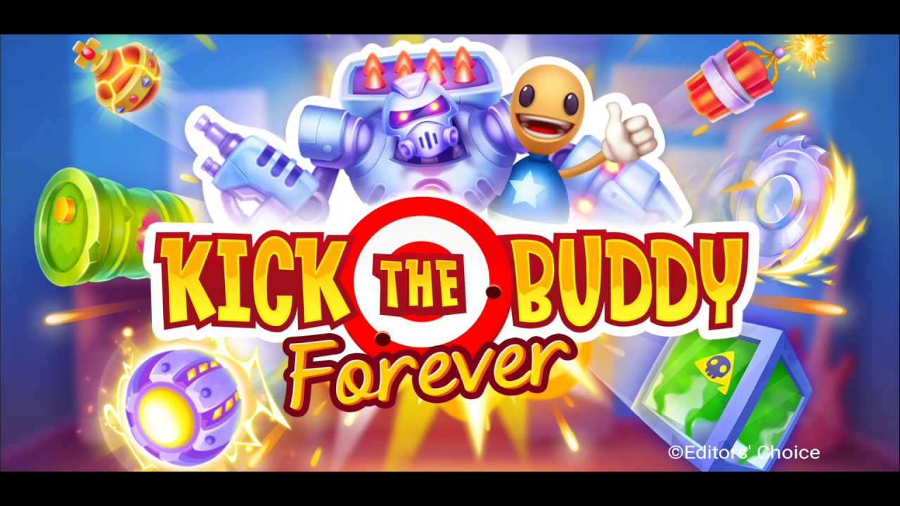 Kick the Buddy Forever APK v1.2 | Android