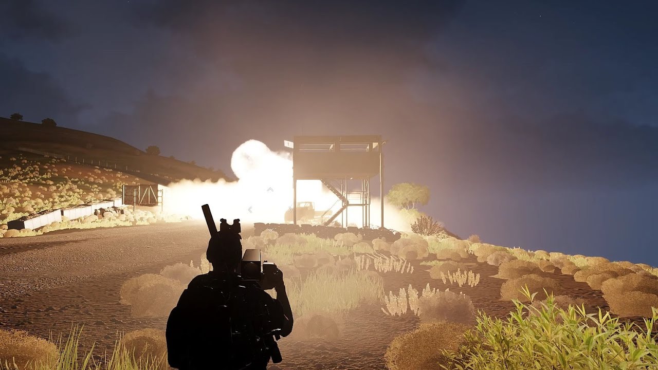 ARMA 3 : 16. Attention Deficit