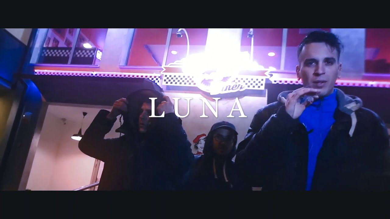 [FREE FOR PROFIT] Tedua x Rkomi x Vaz Tè x Chris Nolan x Nebbia Type Beat-LUNA (Trap Instrumental)