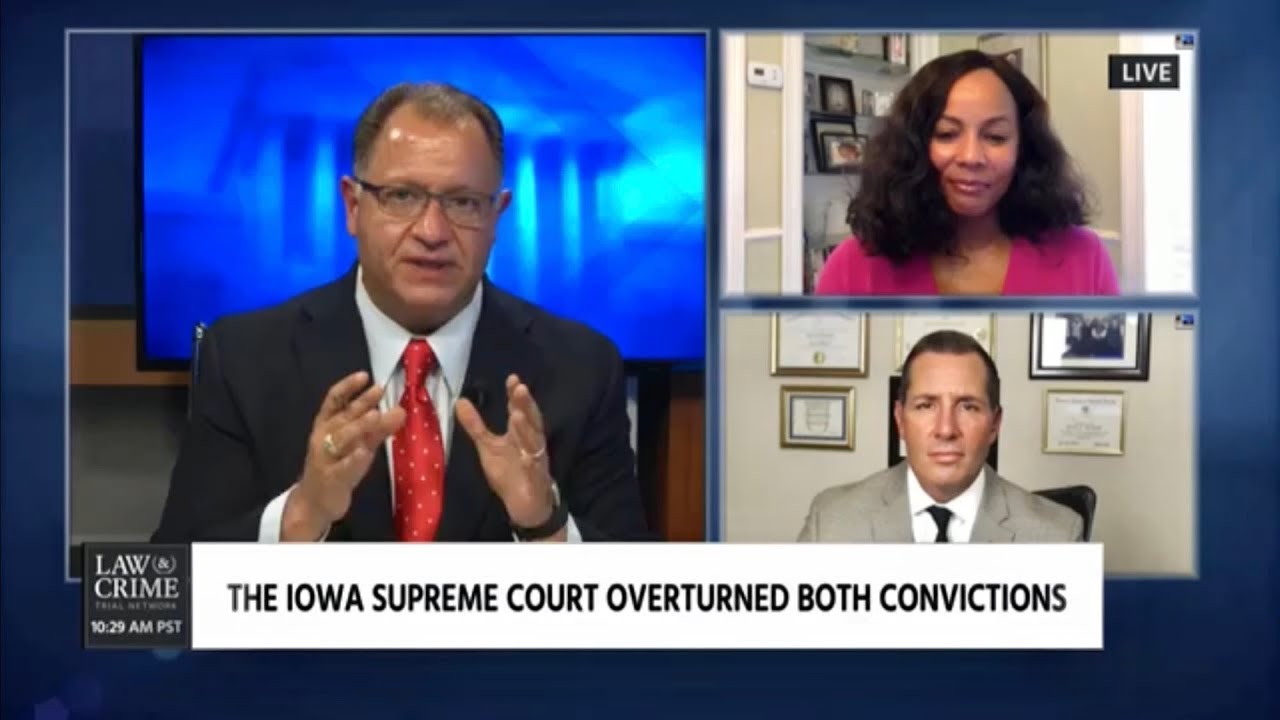 #ICYMI: Prosecutors Abuse System in 28 y/o  Murder Case. #Bianchi discusses on Law & Crime Network