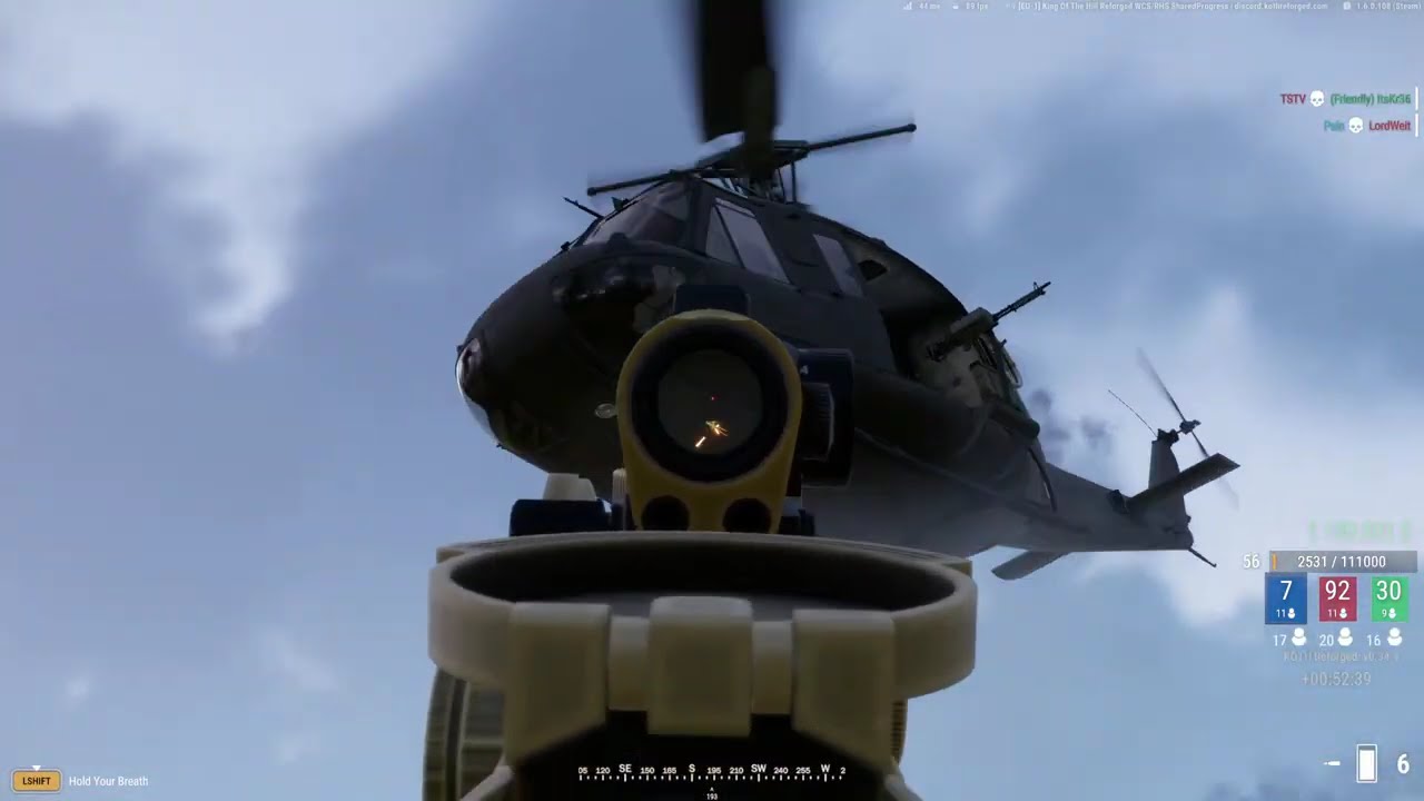 Arma Reforger | KOTH Compilation | Part 3