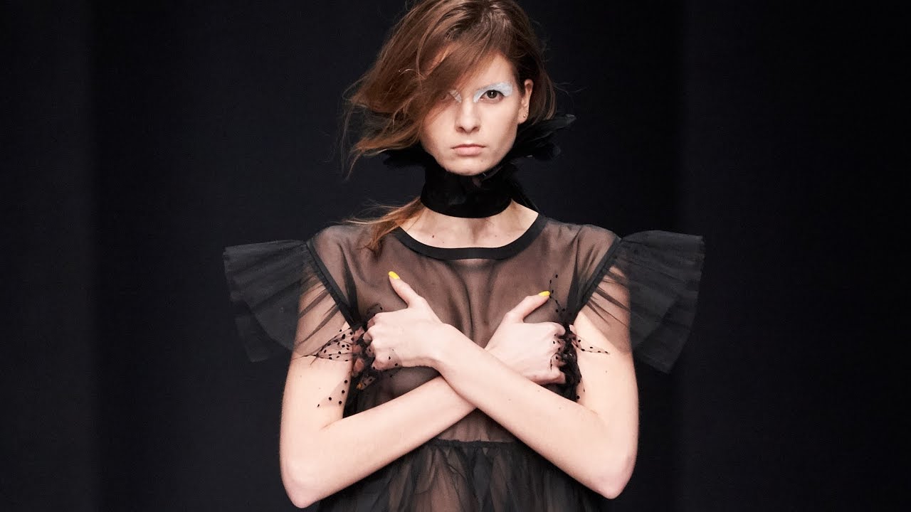 IVKA. Mercedes-Benz Fashion Week 360 video. MBFW Russia Fashion show.