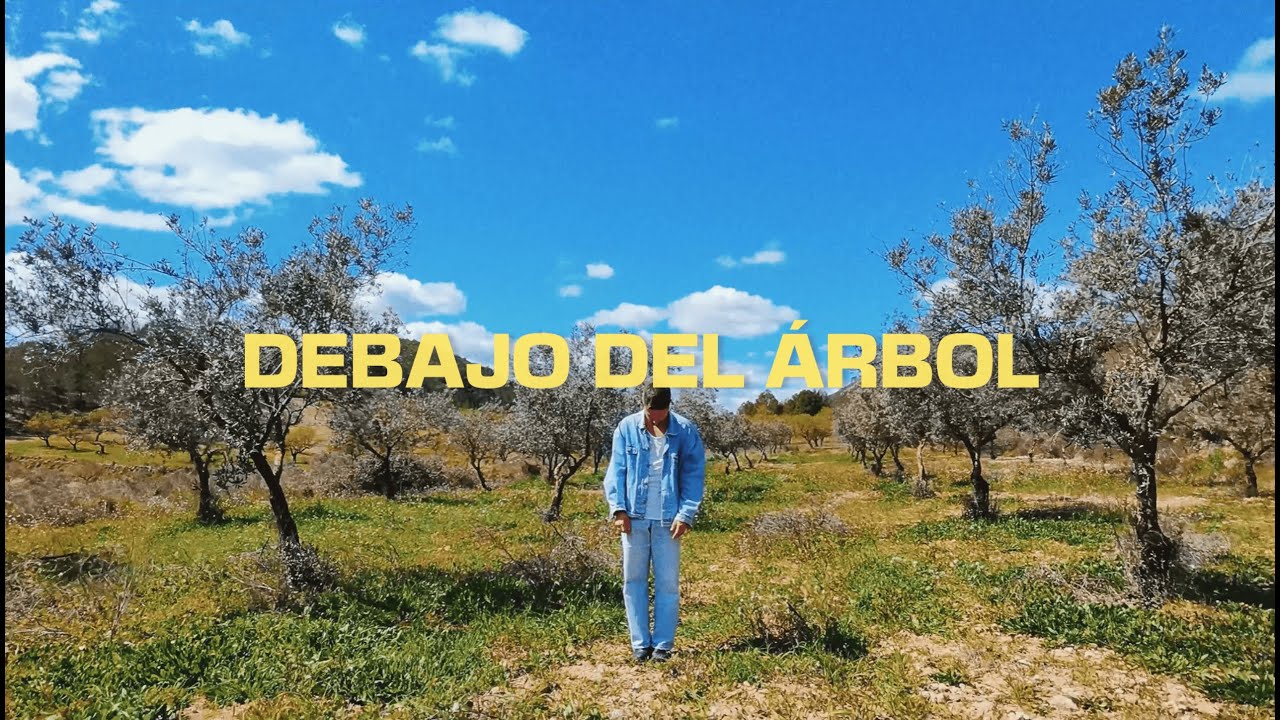 Rodrigo Oro - Debajo del Árbol (videoclip oficial)