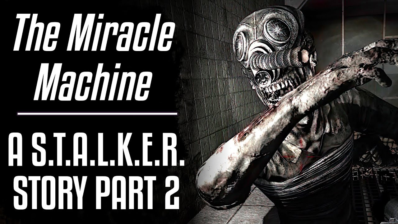 One Real Road Part 2: An Original STALKER Story/Audiobook