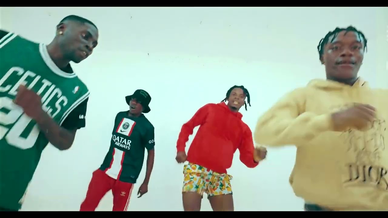 JO JACK - PRENDS POUR TOI (Clip Officiel) by JACK SPARO