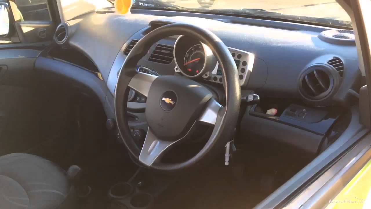 2012 CHEVROLET SPARK LS