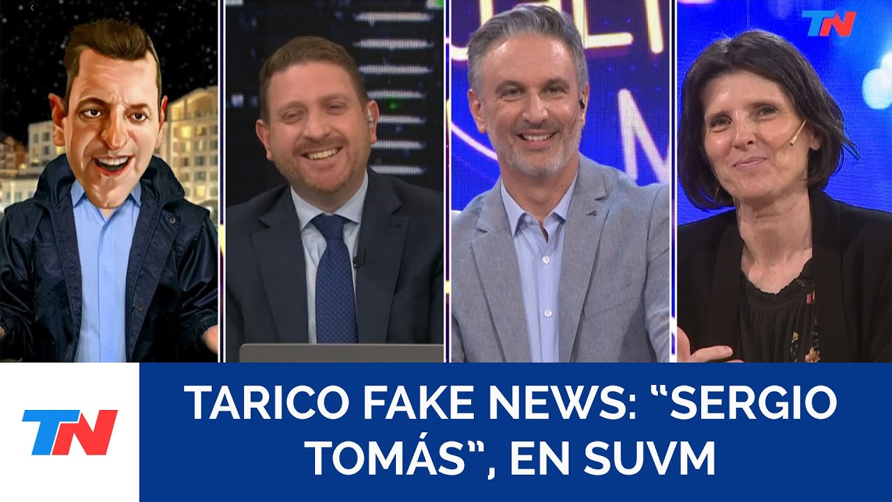 TARICO FAKE NEWS: 