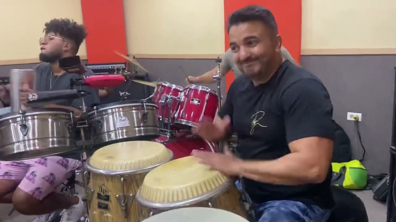 MI GLORIA ES TU CONDENA - Ensayo by Patatín Guacarán con LIZ