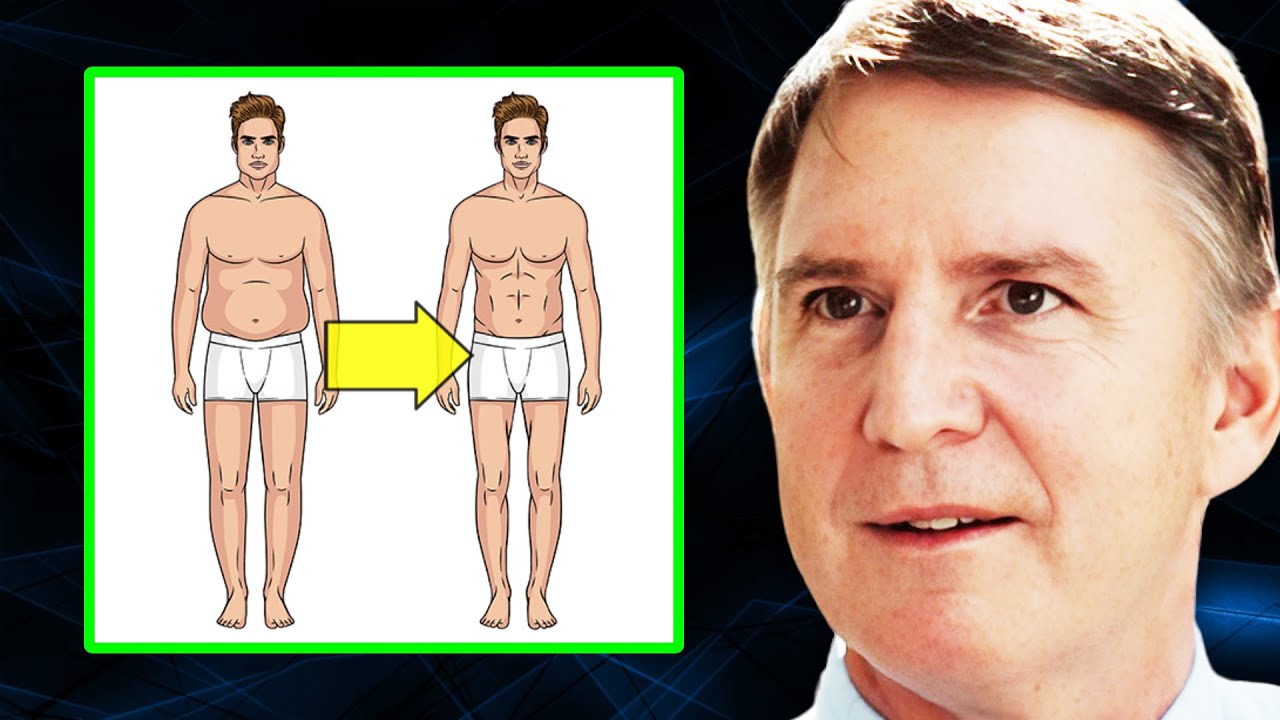 If You Want to Burn Body Fat, You Need to DO THIS! | Dr. Eric Westman
