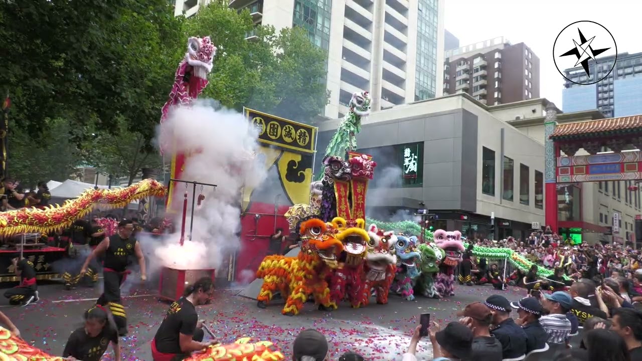 2026 - CYSM - Chinatown Year of the Horse – The Finale