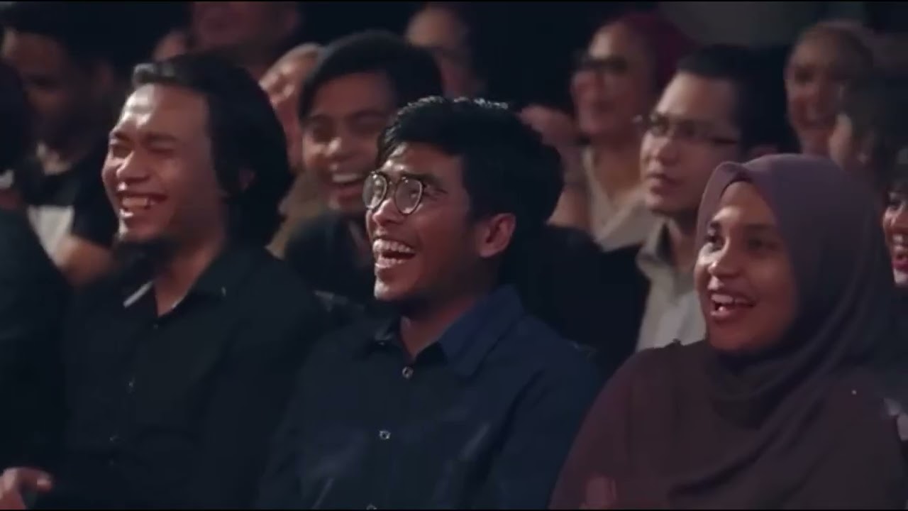 (Family Friendly Version) 2018 Stand Up Comedy Nizam Jentik Jentik