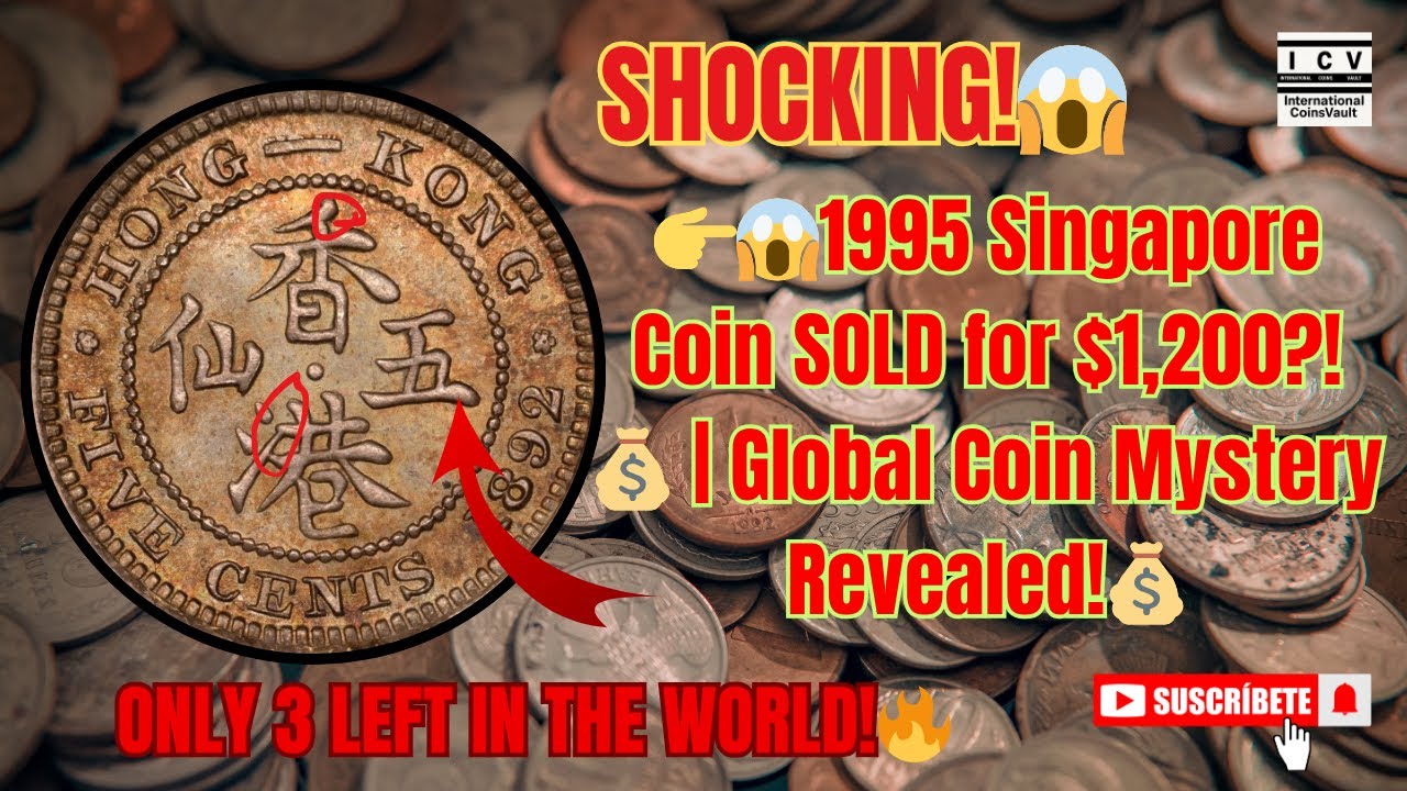 Global Coin Mystery: This Tiny Coin Is Worth $5 Million! 💰🌍