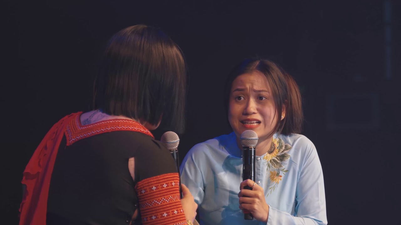 Trấn Thành,Lâm Vỹ Dạ,Anh Đức ,Lê Dương Bảo Lâm - Quả Báo Nhãn Tiền  ( Hài Cười Té Ghế )