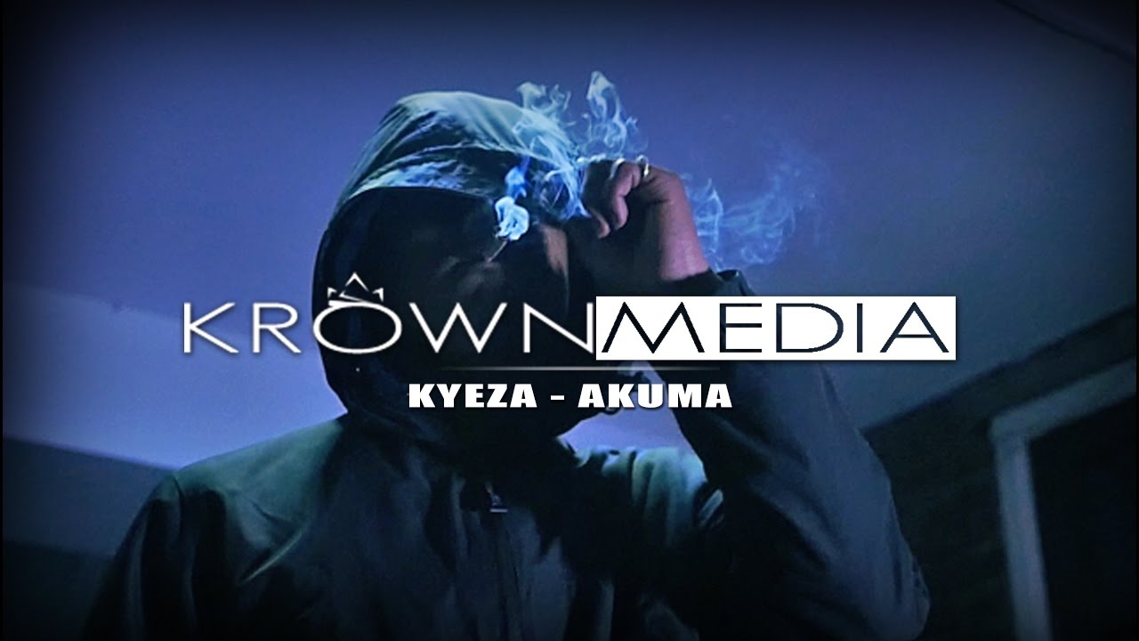Kyeza - Akuma [Music Video] (4K) @Kyeza_ | KrownMedia