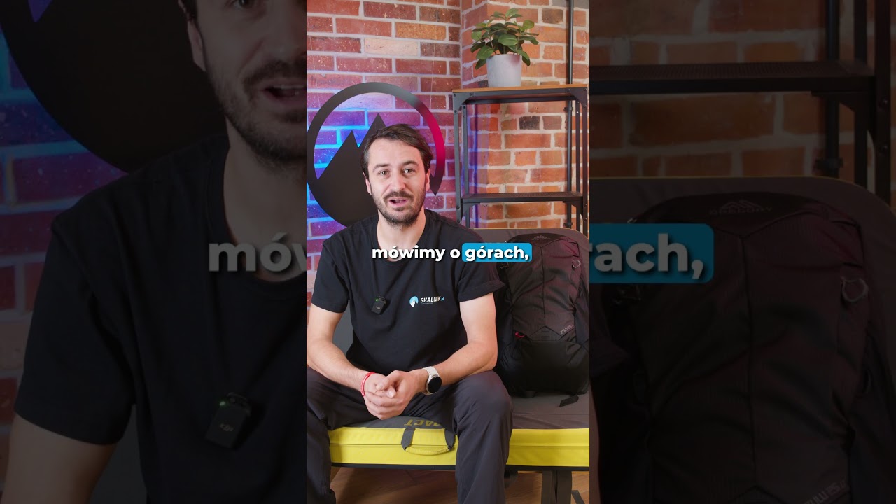 Górskie ciekawostki: Karkonosze i plecak Gregory Zulu 20 - skalnik.pl