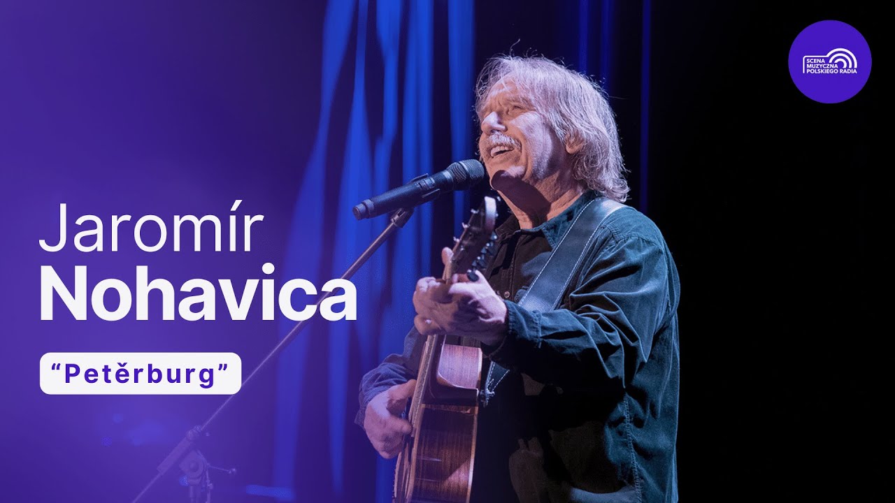 „Petěrburg” | Jaromir Nohavica w Trójce