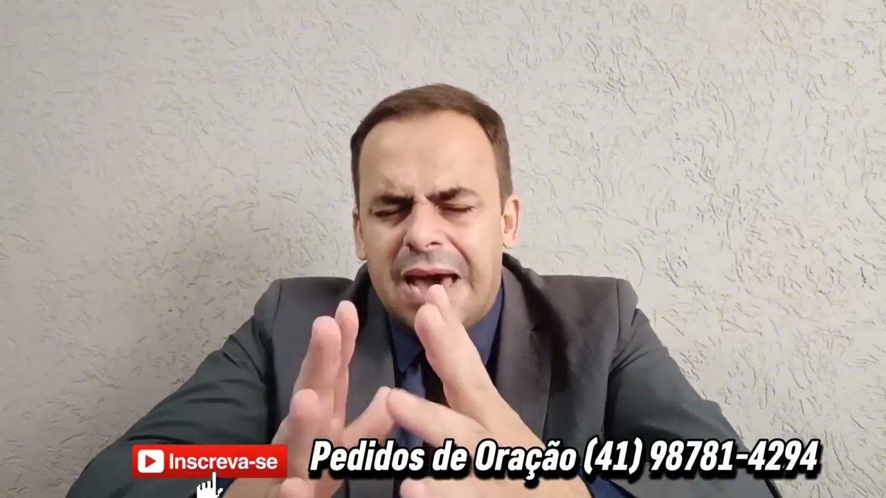 2° Dia da Campanha Por esta causa me Ponho de Joelhos - #oração #jesus 