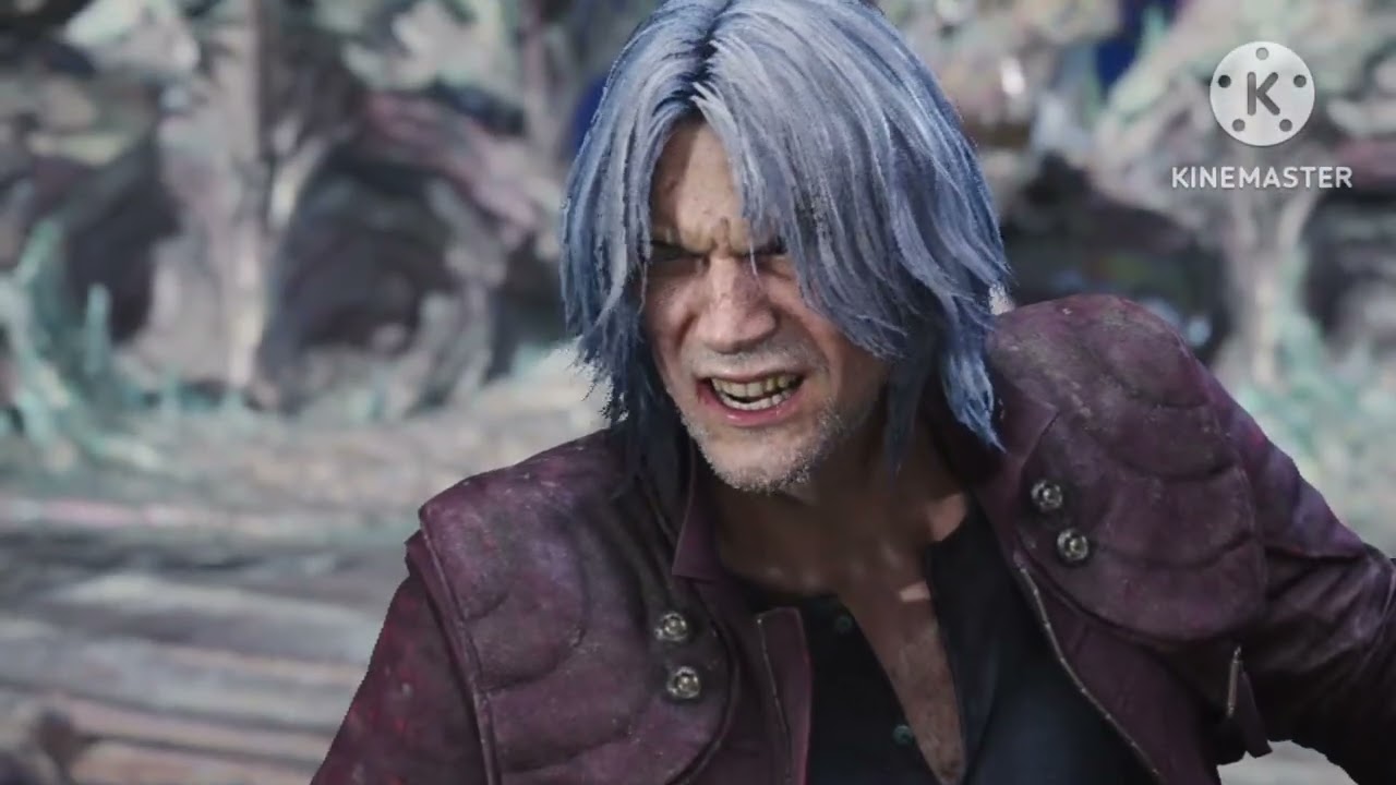 NERO VS VERGIL. DEVIL MAY CRY 5. LAST BOSS FIGHT. 60FPS 1080P.