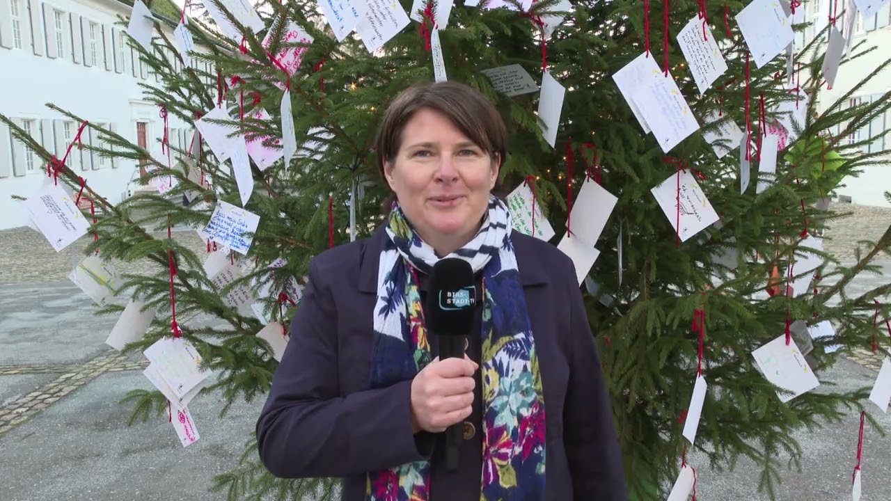 Grussbotschaft zum Jahresende vom Arlesheimer Gemeinderat - Birsstadt-TV Arlesheim