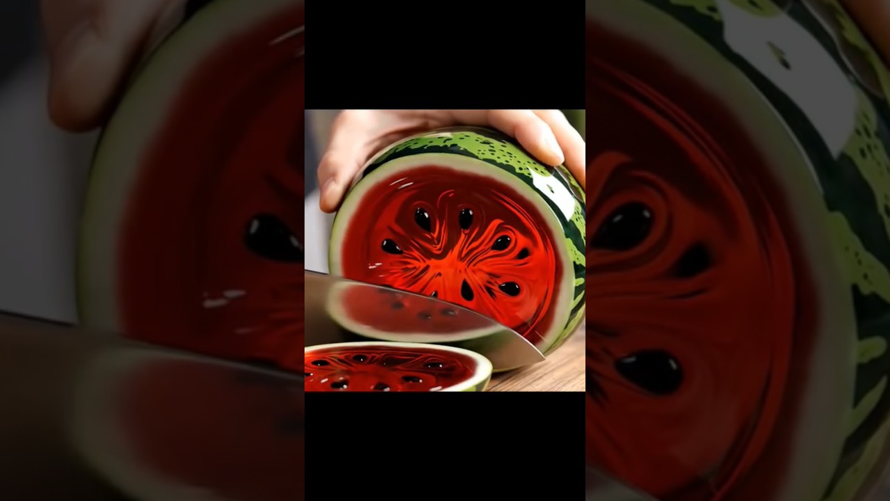 Glass fruit cutting 🍒🥭 ASMR [Slowed Reverb] Subscribe For More 🎧#Asmr #GlassFruit #SatisfyingCutting