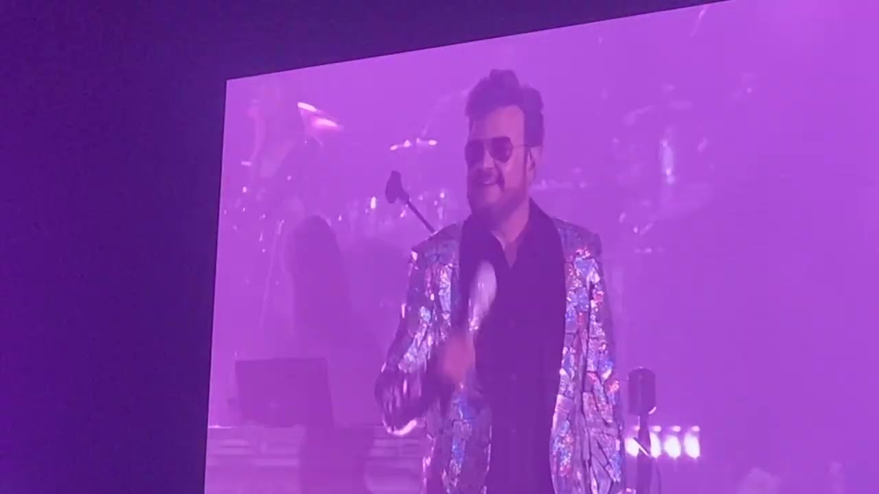 Tu necesitas - Aleks Syntek en el Auditorio Nacional