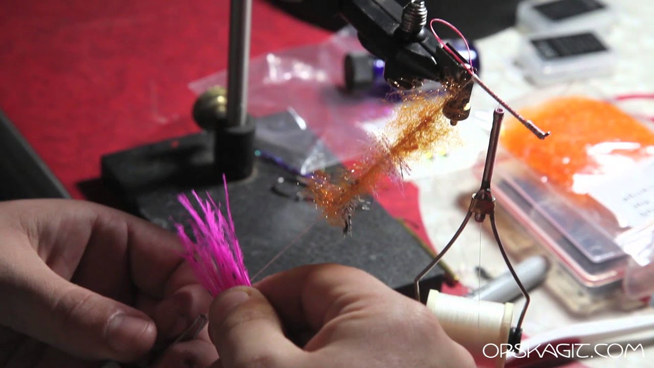 Как завязать «Кальмара Тревора» — Учебное пособие по композитной петле — OPST