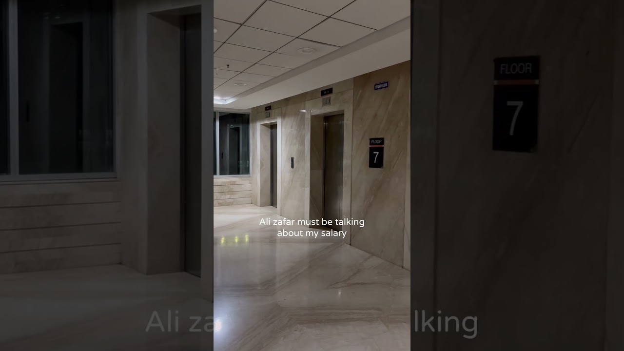 Ali zafar must be talking about my salary 🥹🥹 