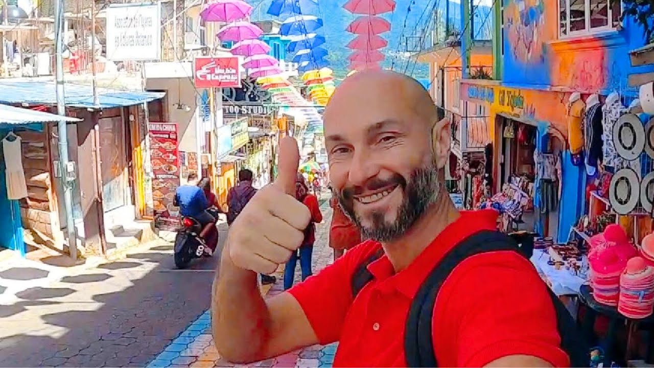 Guatemala’s Most Colorful Town| San Juan Atitlán