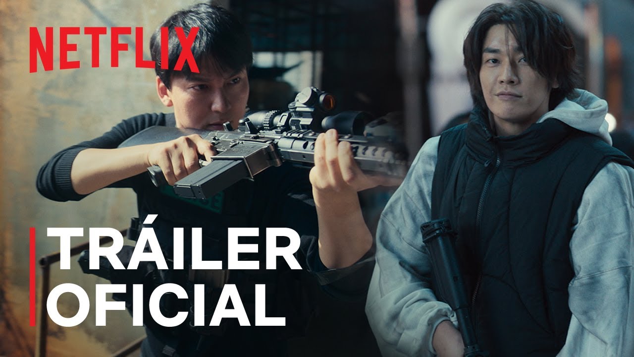 Gatillo | Tr&aacute;iler oficial | Netflix