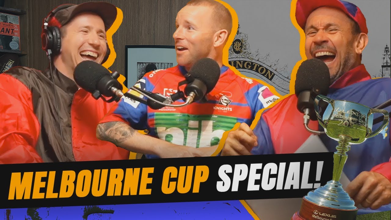 #70 | Томми Берри: Настрой на Кубок Мельбурна🏆