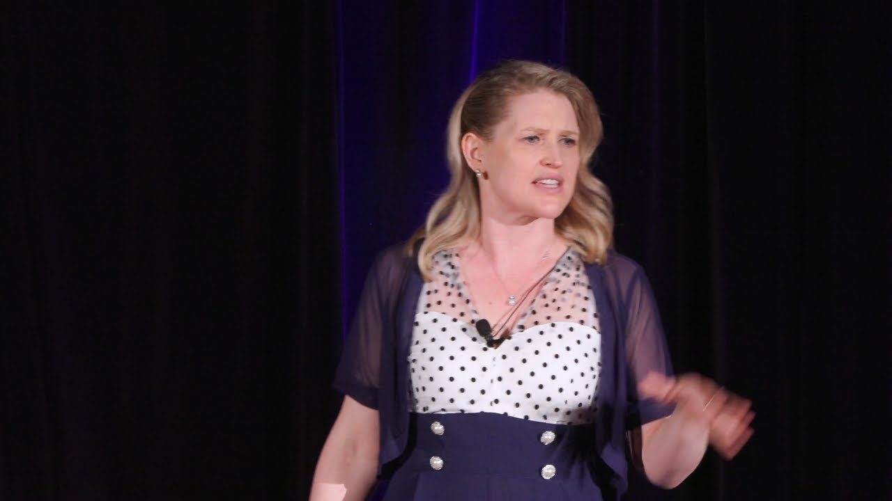 Let’s talk financial wellness | Heather Coleman | TEDxKanata