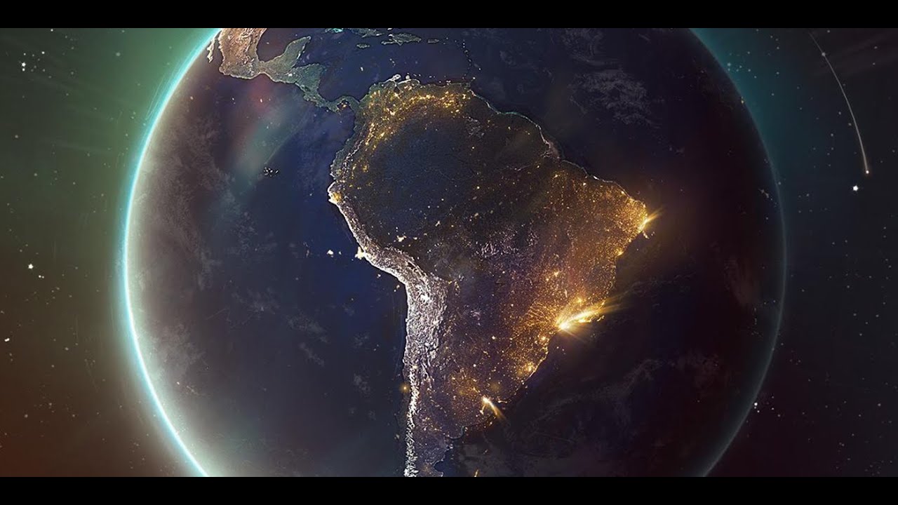 América Latina   geopolítica