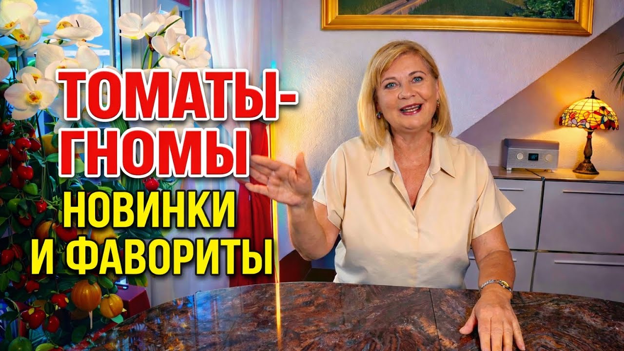 ЭТИ ТОМАТНЫЕ ГНОМЫ 2026 БУДУТ ЛУЧШЕ ПРОШЛОГОДНИХ!🍅🍅🍅🔥КАКИЕ СОРТА 2025 БУДУ ОБЯЗАТЕЛЬНО ПОВТОРЯТЬ!☝️