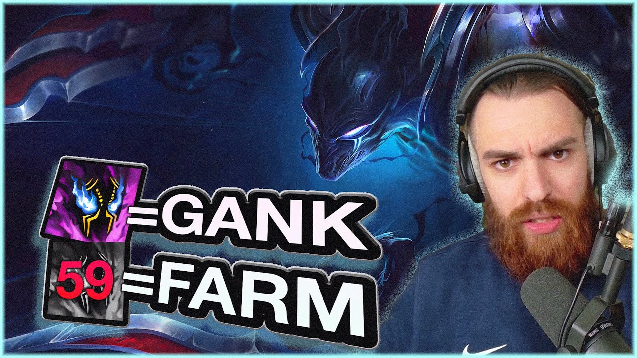 Así puedes ganar la jungla sin mecánicas