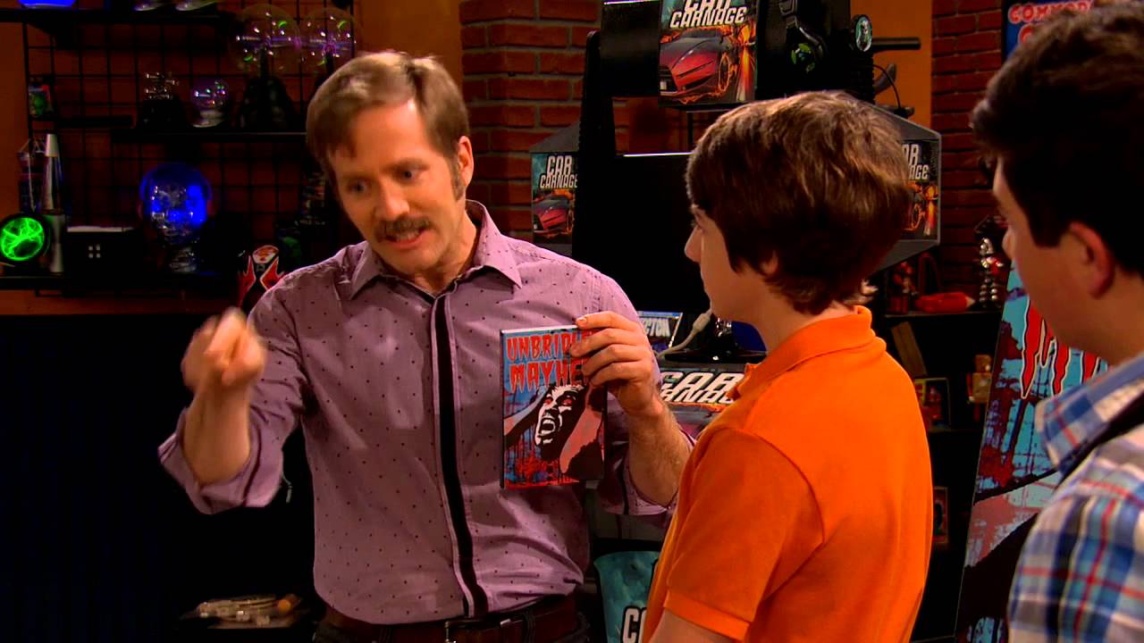 Clip - Growing Pains - Mighty Med - Disney XD Official