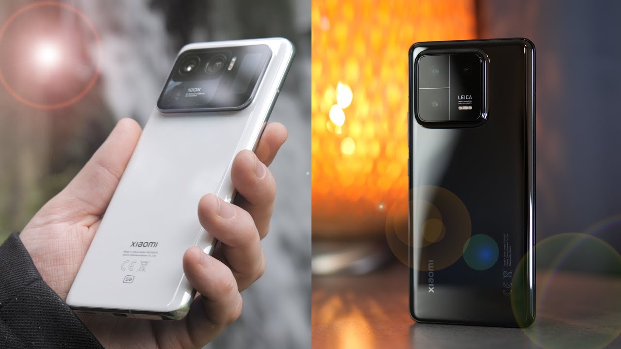 Сравнение камер Xiaomi 13 Pro и Xiaomi Mi11 Ultra!!