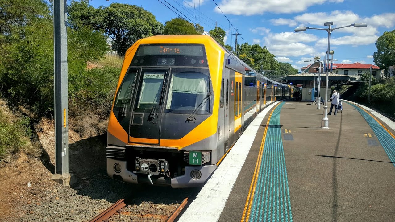 Видеоблог Sydney Trains Vlog 1280: Белмор