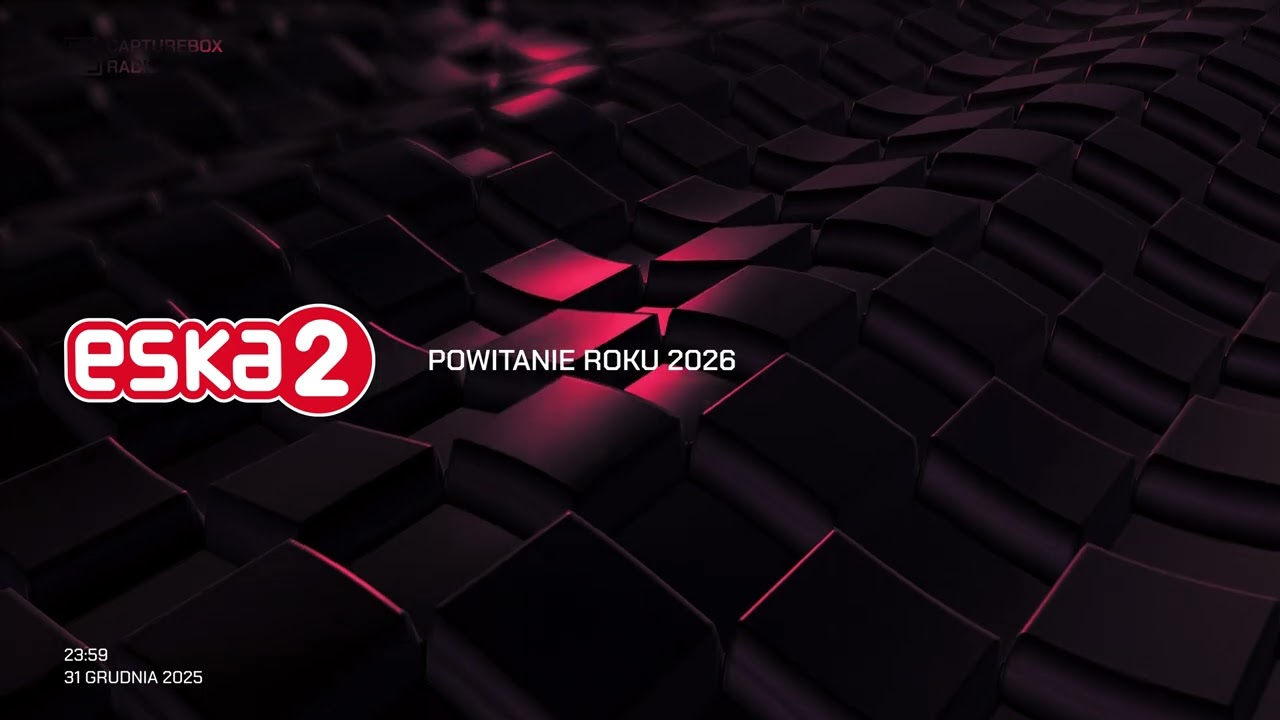 Eska2 - powitanie roku 2026