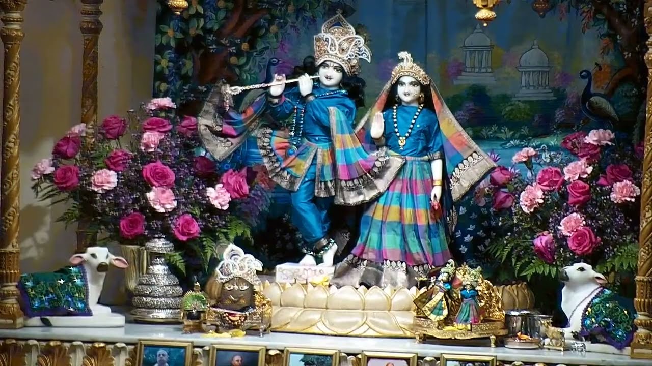 Mangala-Arati 1/30/2026