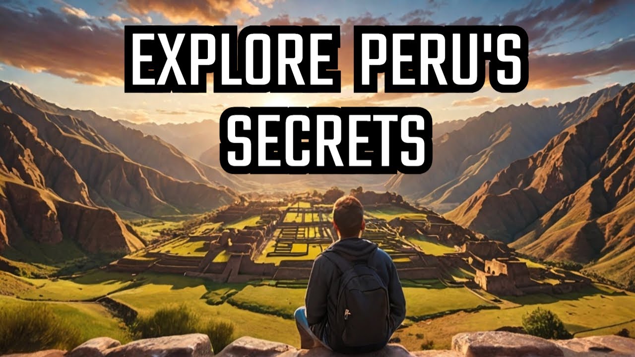 Sacred Valley Secrets: Inca's Heartland Revealed