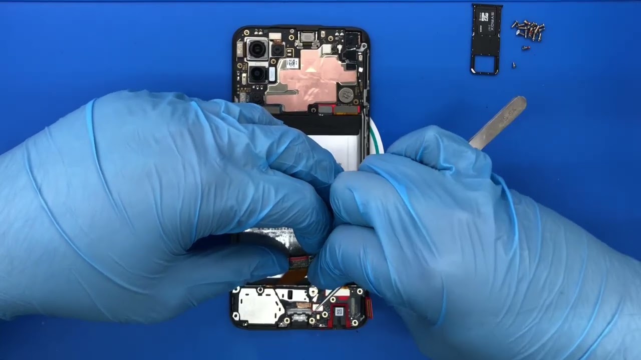 Oppo Reno 6 Ekran Değişimi