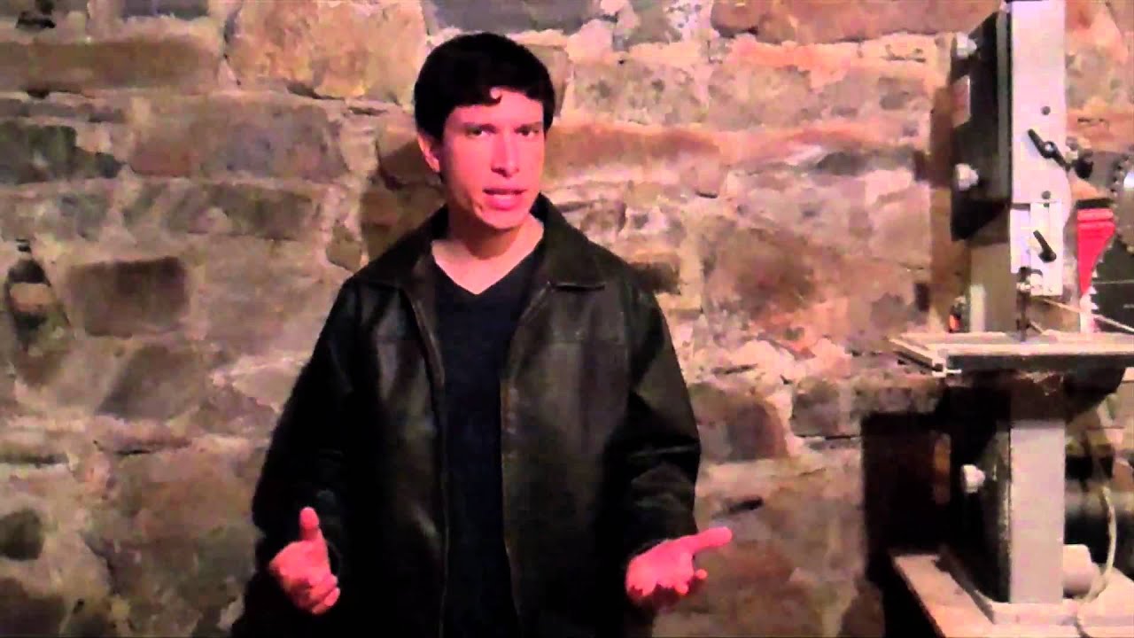 Ken Holmes - Doctor Marco Stevens - iBetween Movie Contest