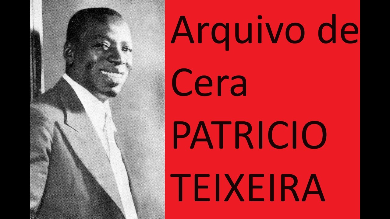 Arquivo de Cera PATRICIO TEIXEIRA
