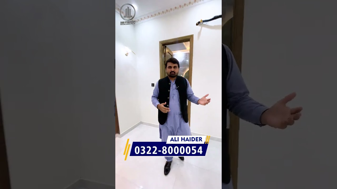 10 Marla Brand New Luxury House for Sale &ndash; LDA Avenue 1
