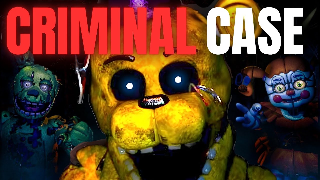 The Entire FNAF Timeline as True Crime Documentary | Lore for Sleep