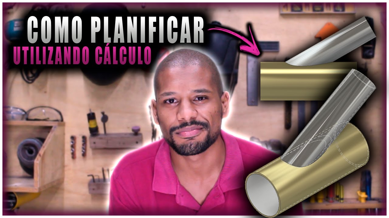 COMO TRAÇAR BOCA DE LOBO EM 45° || CÁLCULO
