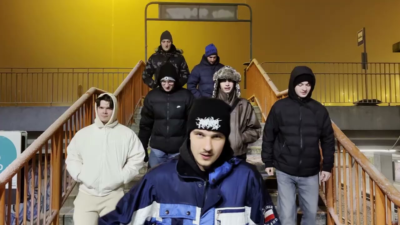 MG - NIGHTLIFE (OFFICIAL MUSIC VIDEO)