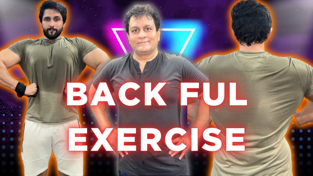 Hard Back Workout Challenge 💪 | Gym Mein Aaj Full Back Training | Gym Vlog