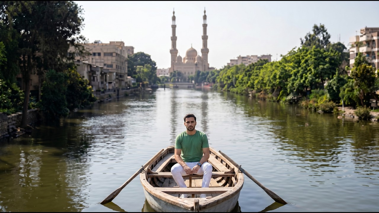 جولة في مدينة الزقازيق المصرية Tour of , Zagazig  Egypt