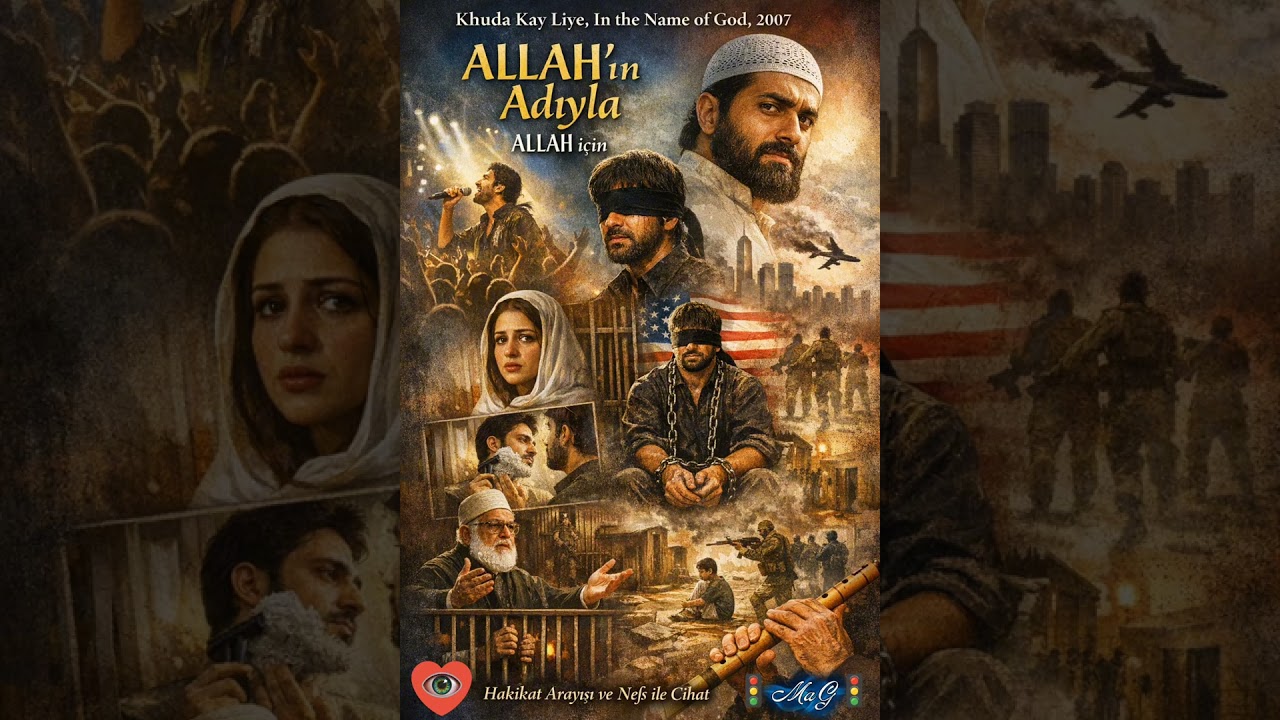 Khuda Kay Liye, In the Name of God, ikibin yedi - ALLAH'ın Adıyla ALLAH için